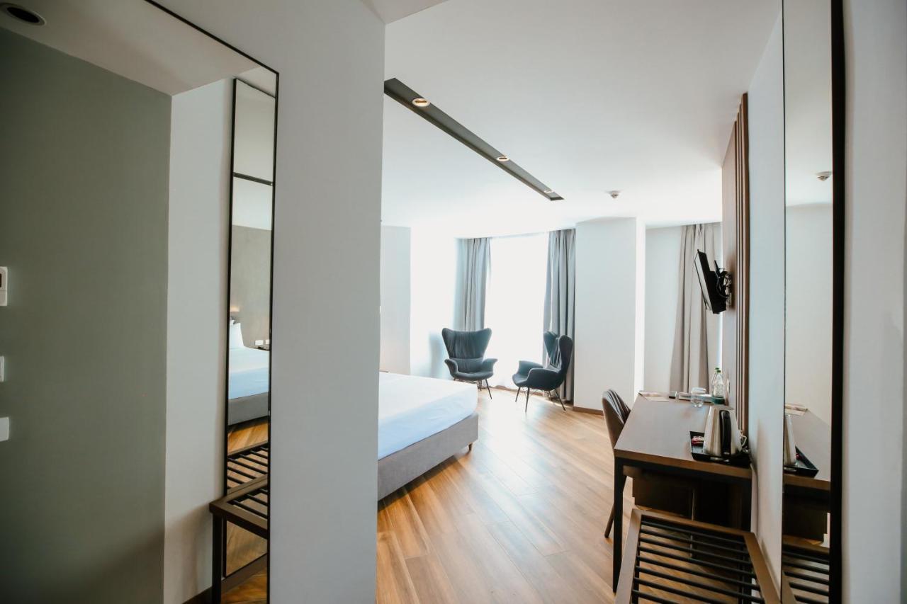 Deluxe Suite mit Queensize-Bett