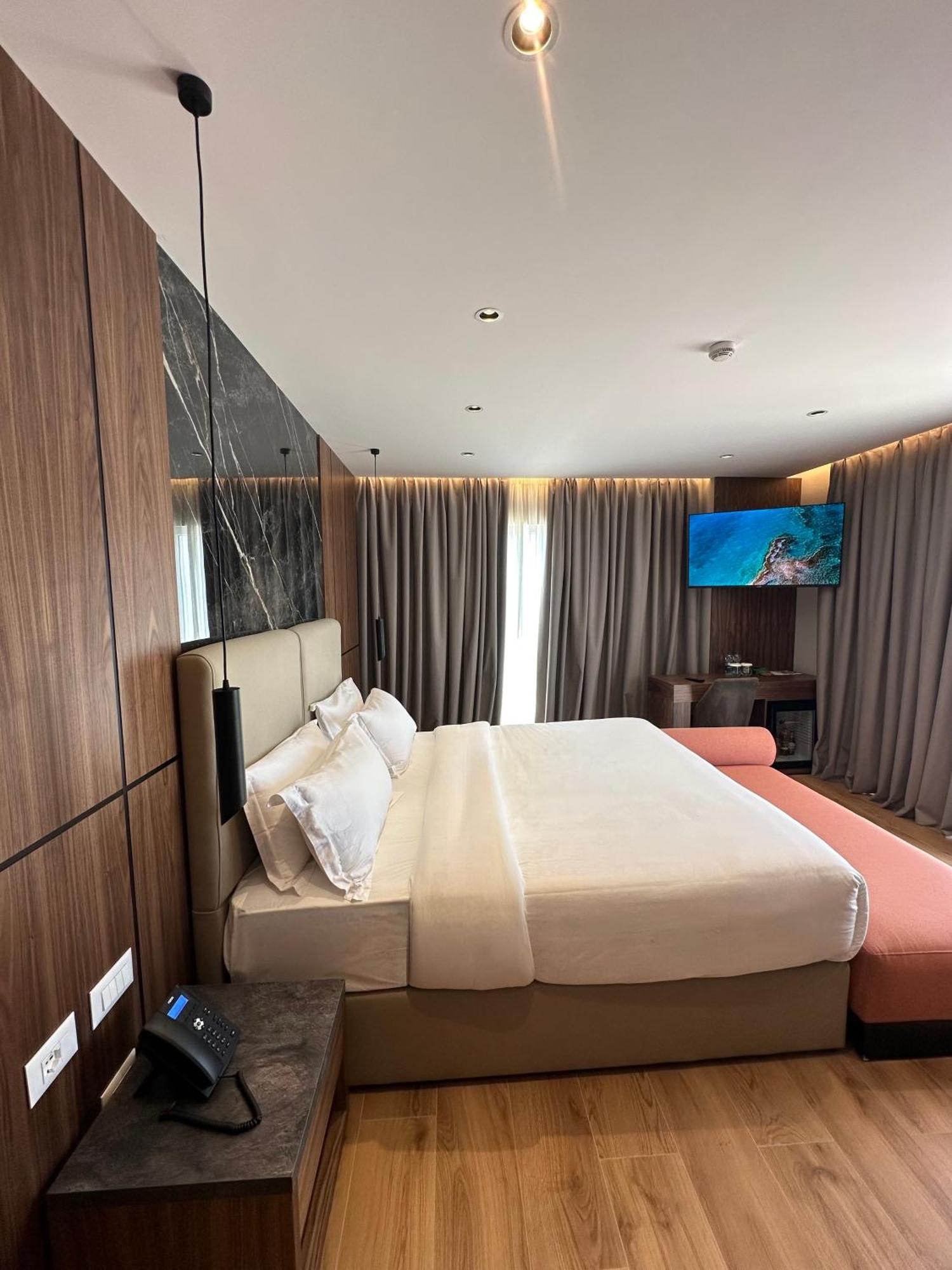 Suite mit Terrasse
